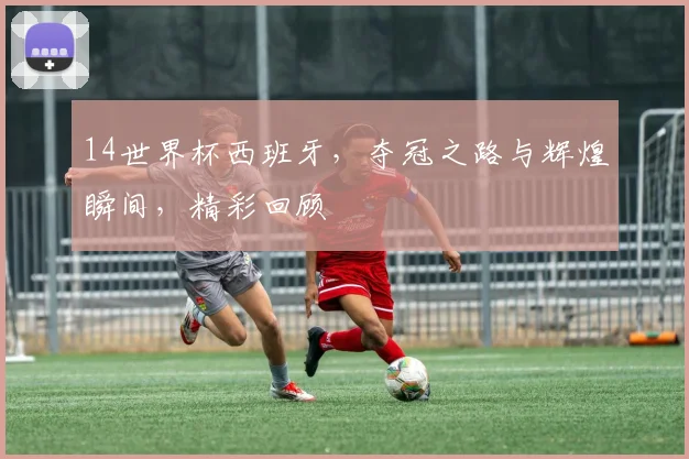 14世界杯西班牙，夺冠之路与辉煌瞬间，精彩回顾
