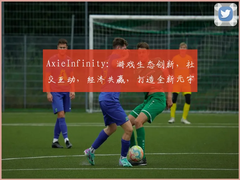 AxieInfinity：游戏生态创新，社交互动，经济共赢，打造全新元宇宙