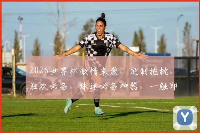 2026世界杯激情来袭，定制抱枕，狂欢必备，球迷必备神器，一触即达