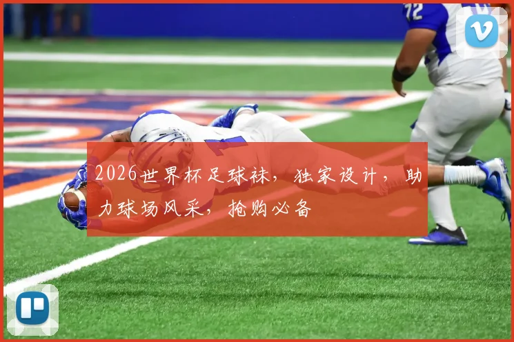 2026世界杯足球袜，独家设计，助力球场风采，抢购必备